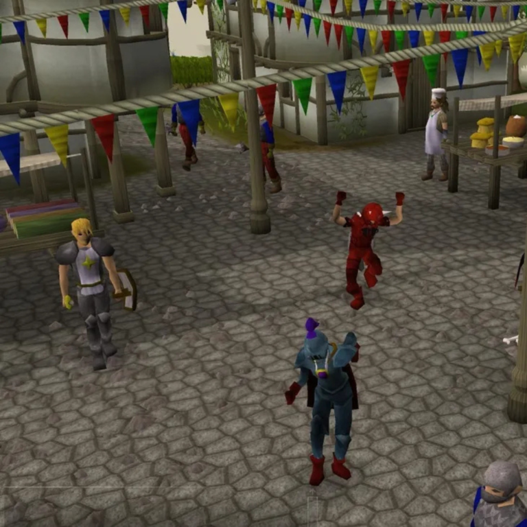 888 Crafting Identity RuneScape Names That Make a Statement