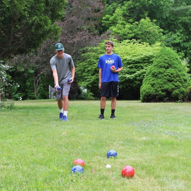 840 Winning Bocce Ball Team Names Stand Out on the Court