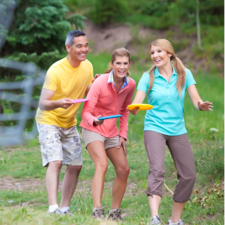 830 Disc Golf Crew Names That Take Flight