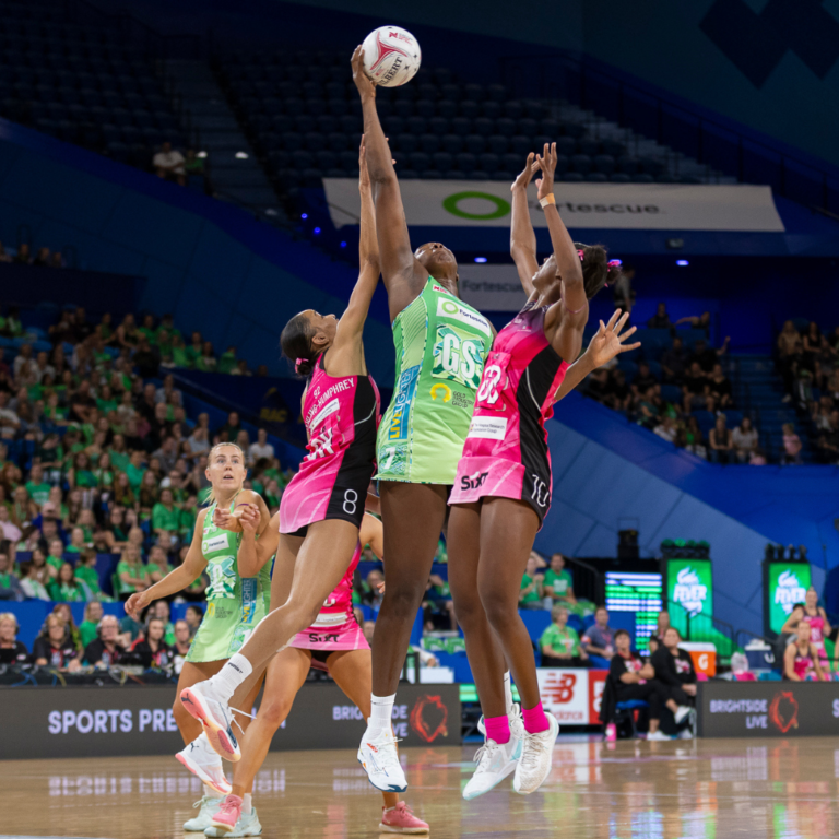 998 Netball Team Names That Score Major Points