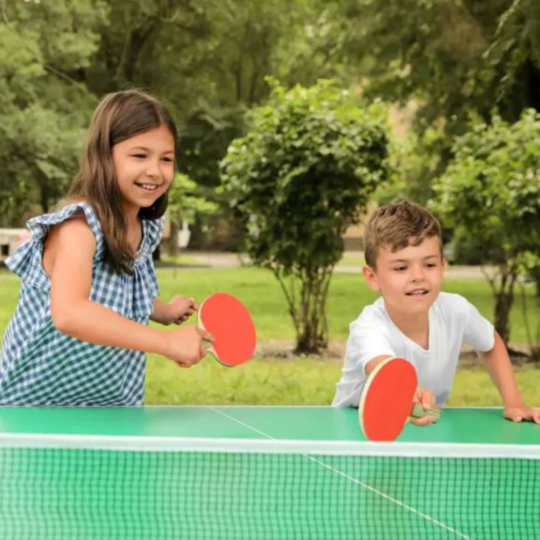 980 Ping Pong Team Name Ideas to Dominate the Table Tennis