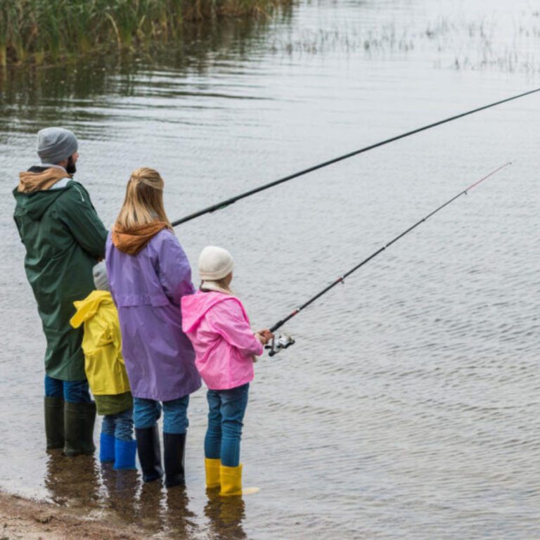 730 Clever and Funny Fishing Names for Teams