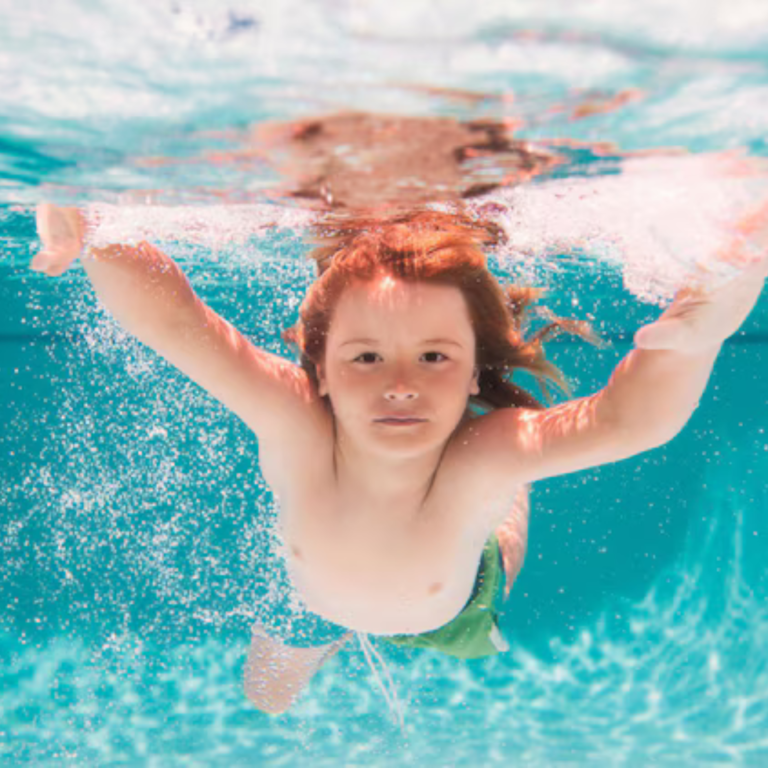 999 Hilarious Swim Team Names Across All Ages