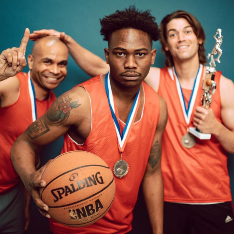 900 Swish Squad Slam Dunk Basketball Team Names for Champions