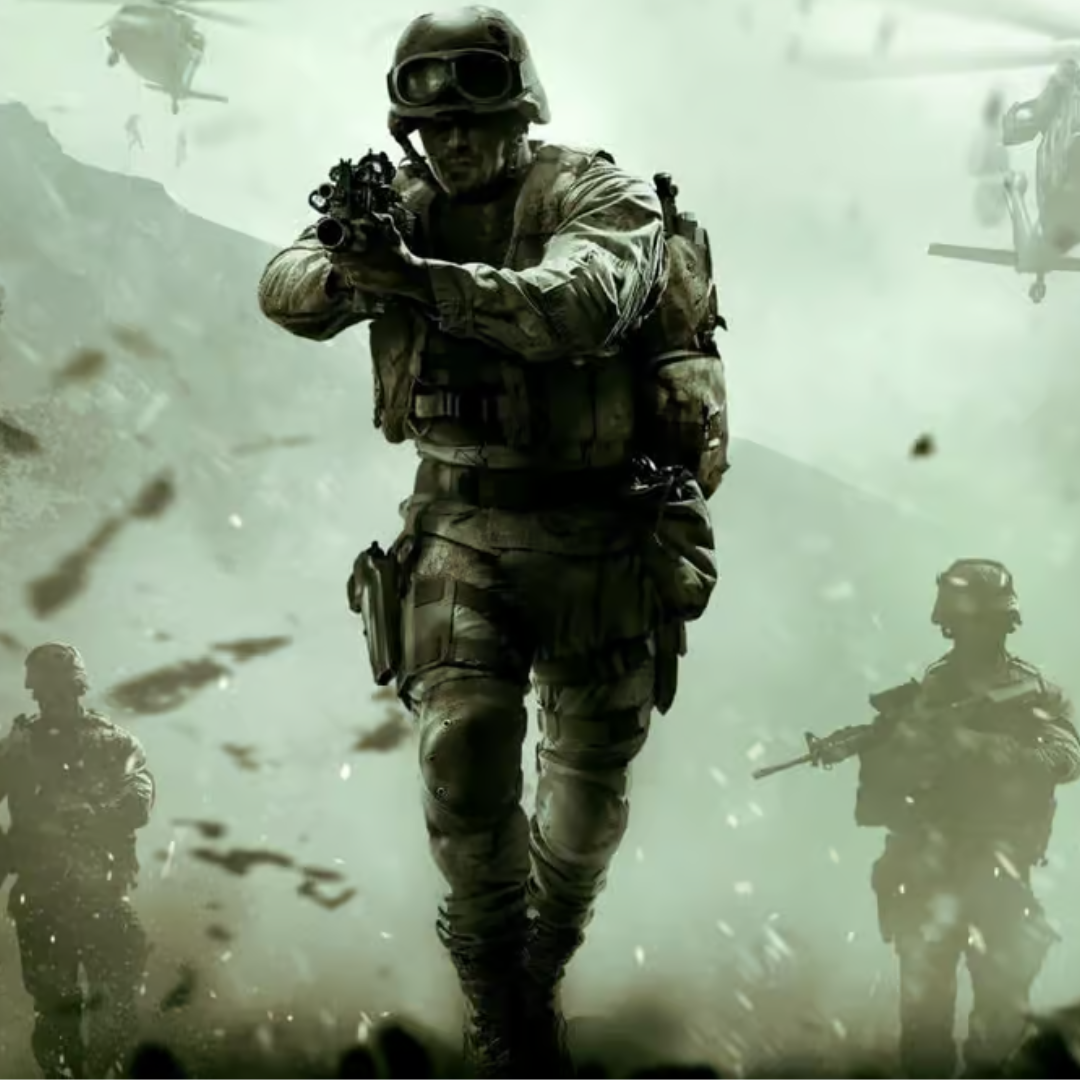 350 Best COD Names for Call of Duty Players to Dominate the Games ...