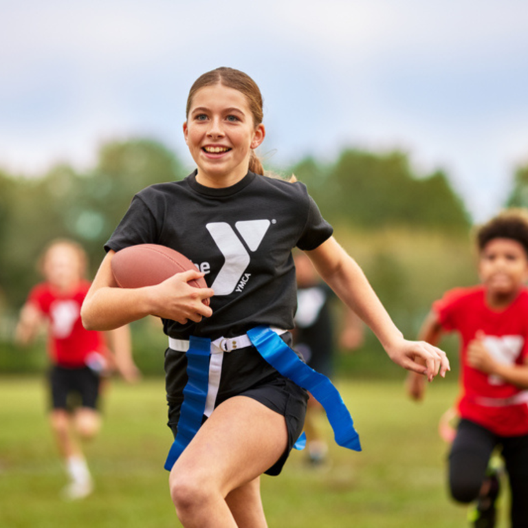 880 Flag Football Team Names for Kids and Adults