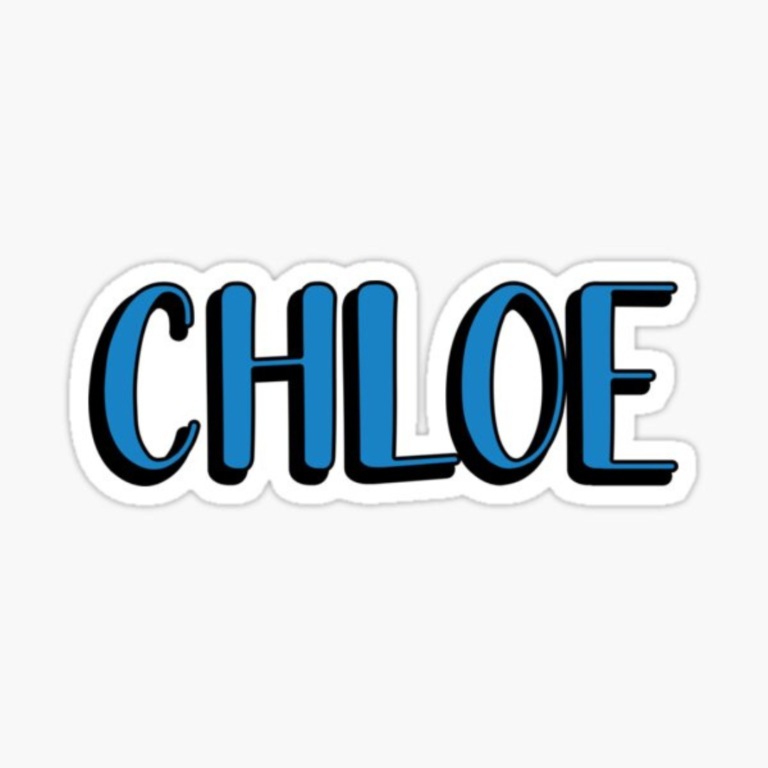 500 Chloe Nicknames Creative Unique Stylish Cool and Cute