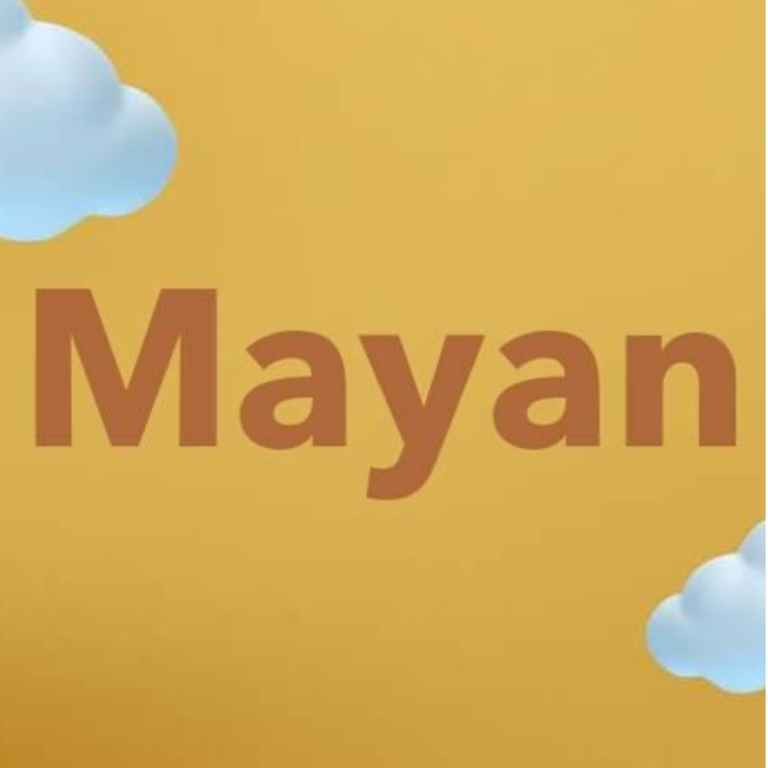 515 Mayan Names Unique Creative Funny Swag Cool and Cute