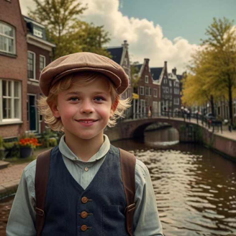 375 Dutch Boy Names Unique Creative Funny Cool and Cute